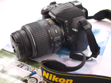 Nikon（ニコン） D3000を使ったデジタル一眼レフカメラ講座 | WOMANIA