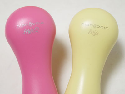 Clarisonic クラリソニック・Mia 2 モデルタイプ Clarisonic Mia 2